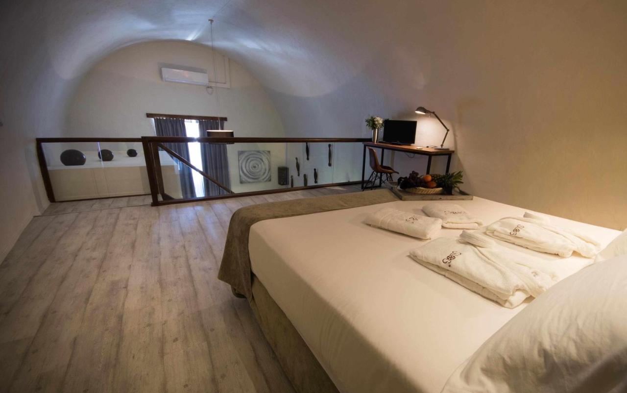 Silos19 Suites Tarifa Kamer foto
