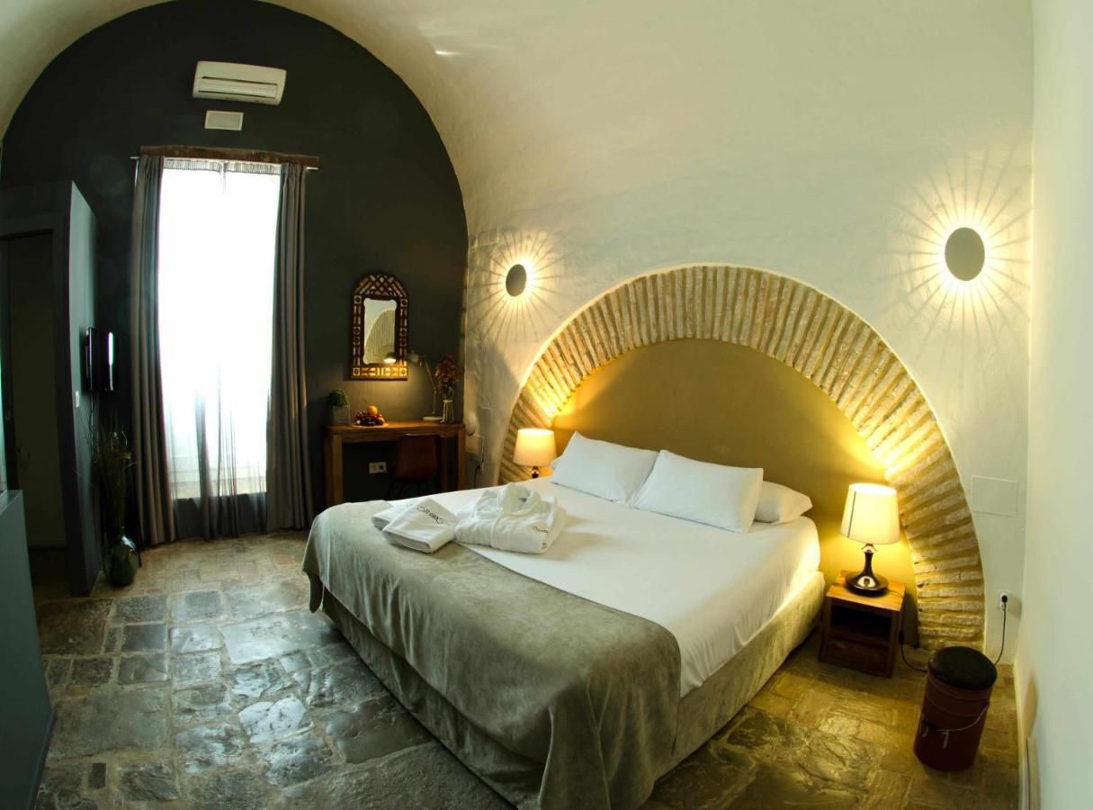 Silos19 Suites Tarifa Kamer foto