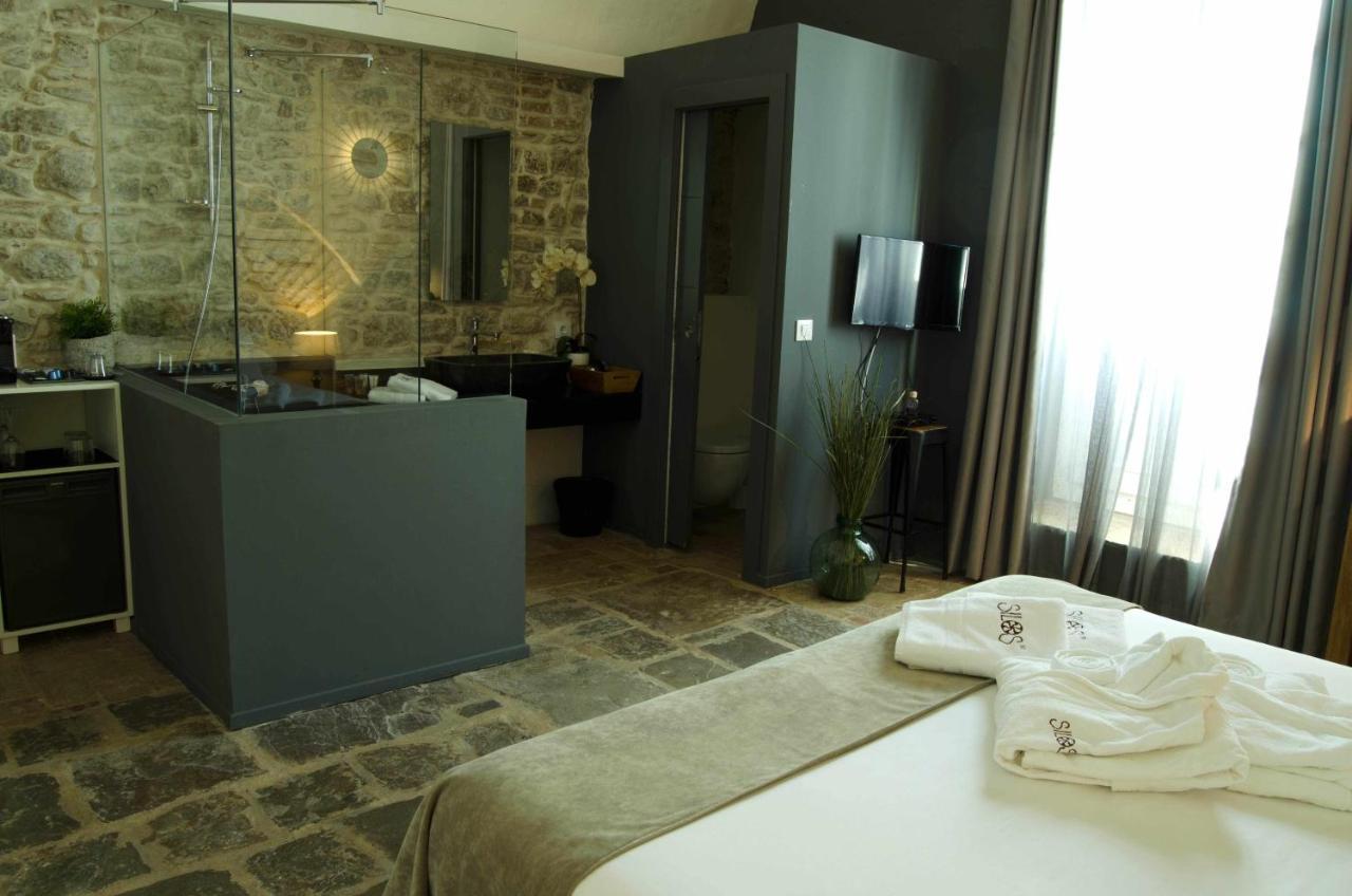Silos19 Suites Tarifa Kamer foto