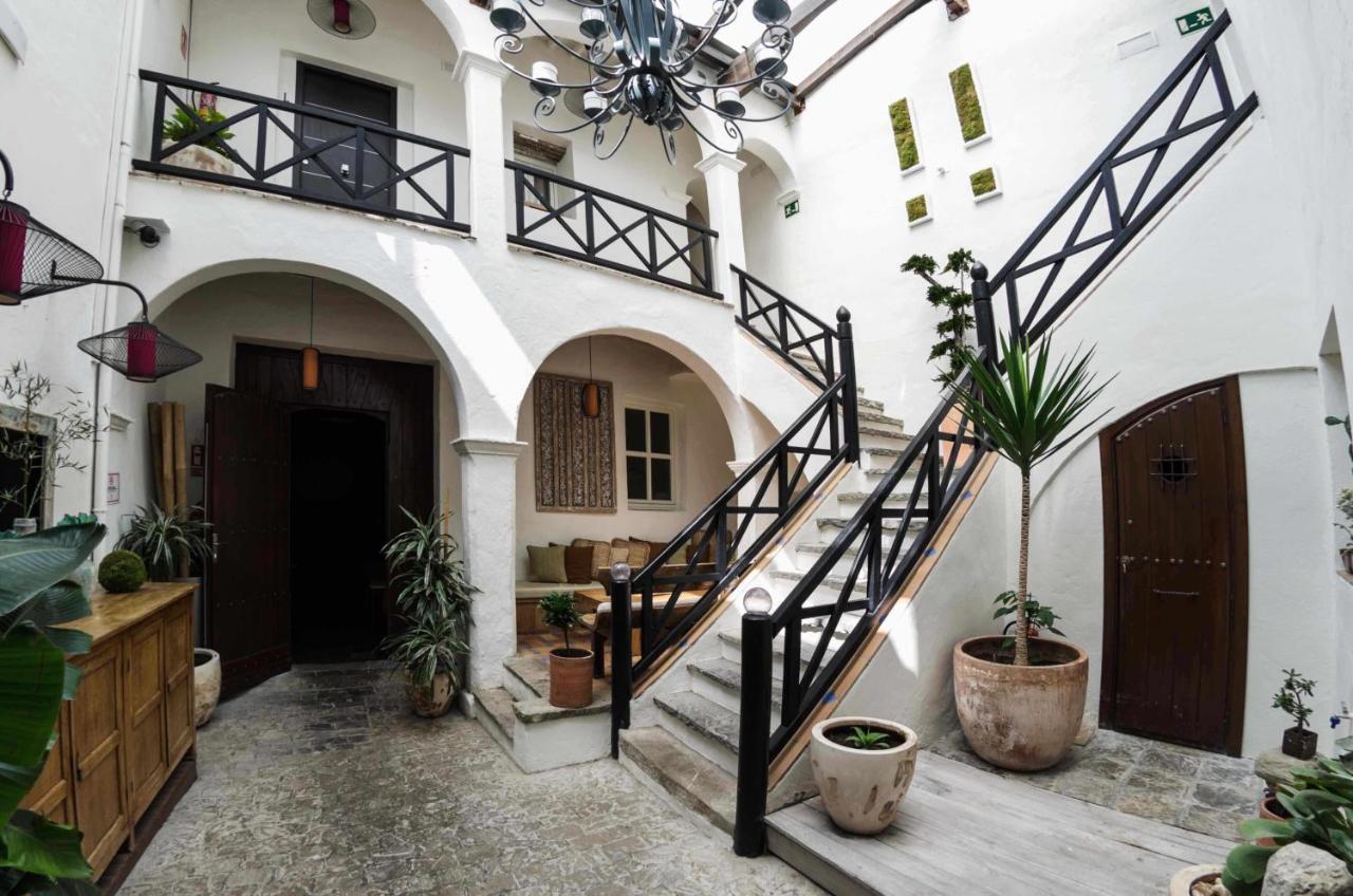 Silos19 Suites Tarifa Buitenkant foto