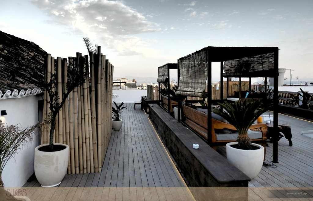 Silos19 Suites Tarifa Buitenkant foto