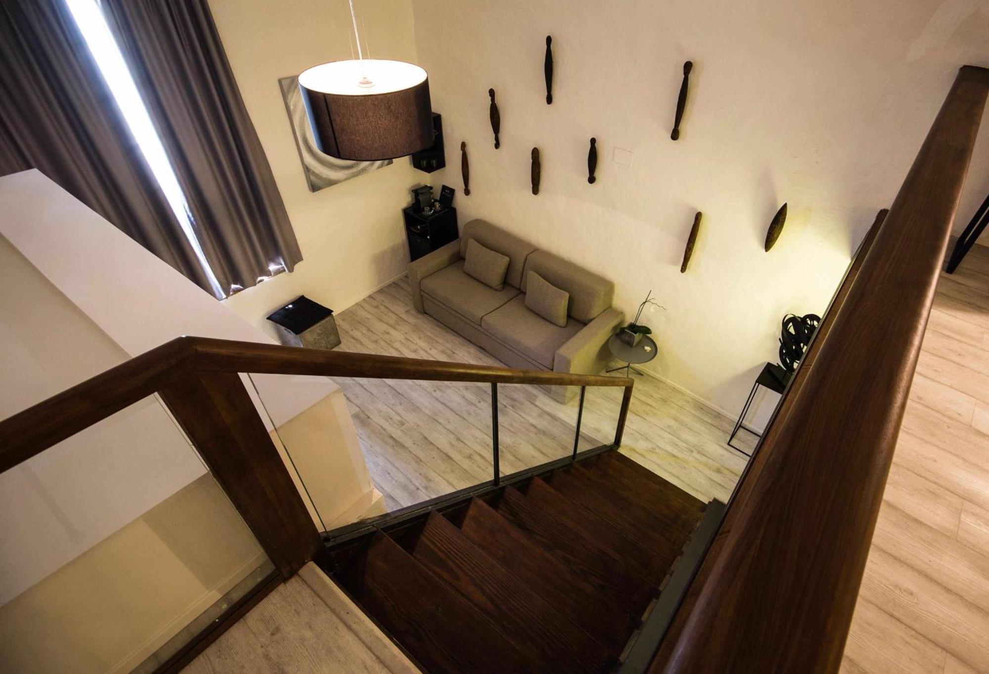 Silos19 Suites Tarifa Kamer foto