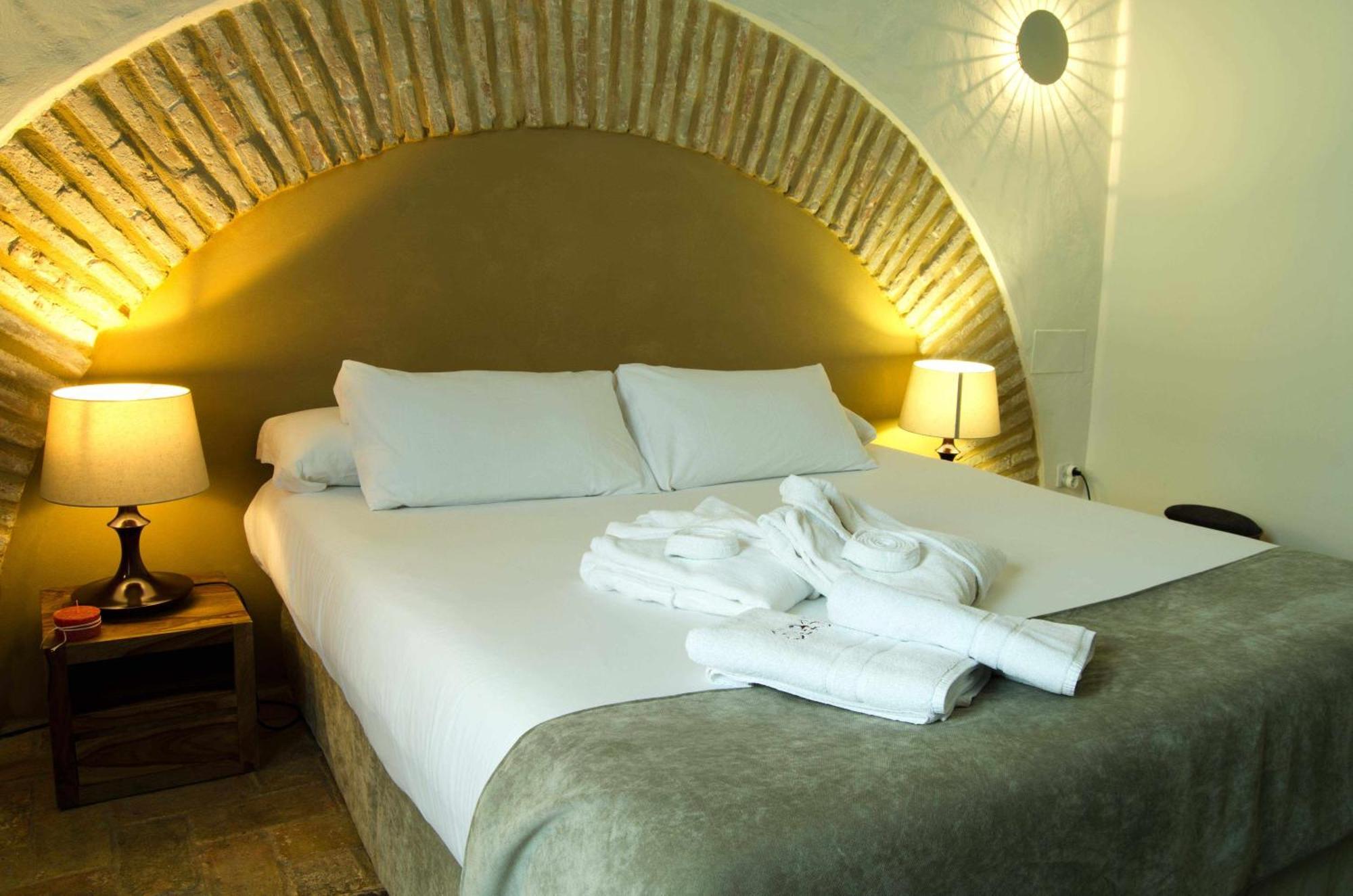Silos19 Suites Tarifa Kamer foto