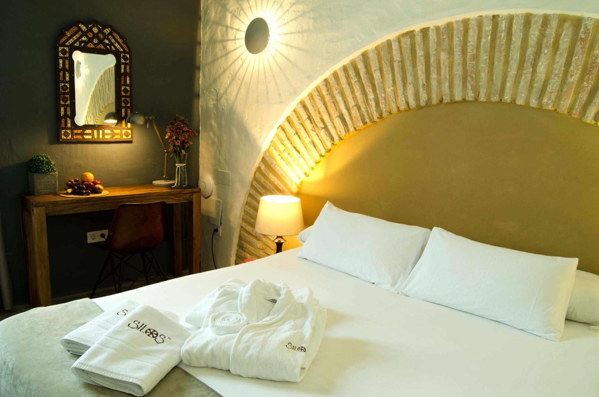 Silos19 Suites Tarifa Kamer foto