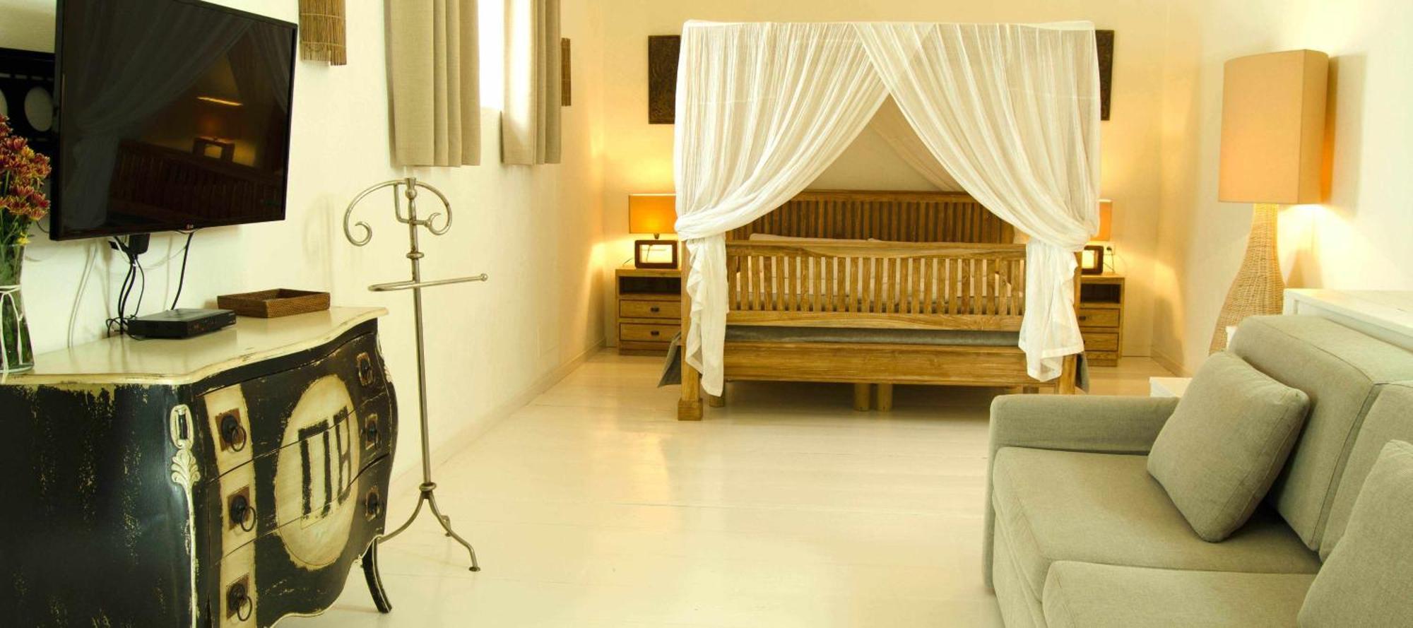 Silos19 Suites Tarifa Kamer foto